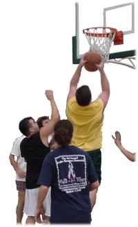 Playing Hoops