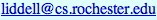 Kyle Liddell's email address
