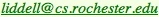 Kyle Liddell's email address