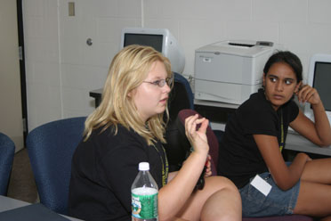 Photo gallery from 8/2/2005 Rochester Scholars Jr.