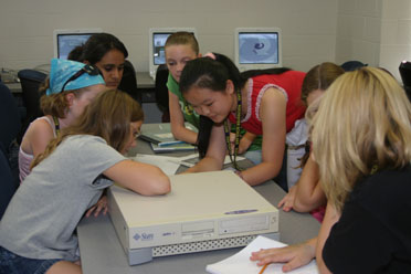 Photo gallery from 8/2/2005 Rochester Scholars Jr.