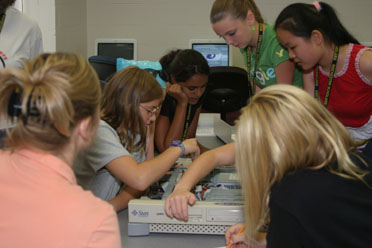 Photo gallery from 8/2/2005 Rochester Scholars Jr.