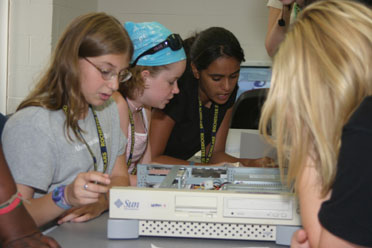 Photo gallery from 8/2/2005 Rochester Scholars Jr.