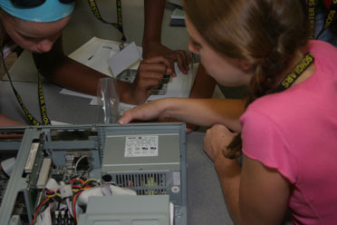 Photo gallery from 8/2/2005 Rochester Scholars Jr.