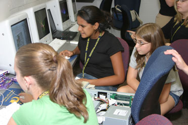 Photo gallery from 8/2/2005 Rochester Scholars Jr.