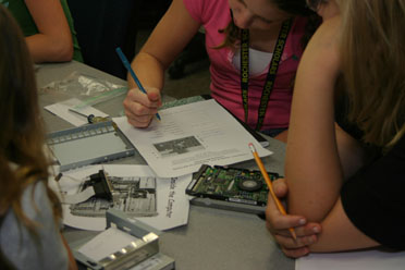 Photo gallery from 8/2/2005 Rochester Scholars Jr.