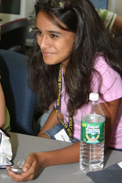 Photo gallery from 8/3/2005 Rochester Scholars Jr.