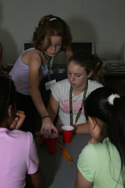 Photo gallery from 8/3/2005 Rochester Scholars Jr.