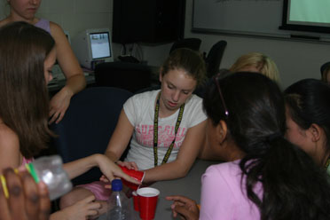 Photo gallery from 8/3/2005 Rochester Scholars Jr.