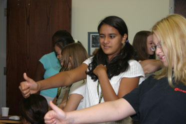 Photo gallery from 8/4/2005 Rochester Scholars Jr.