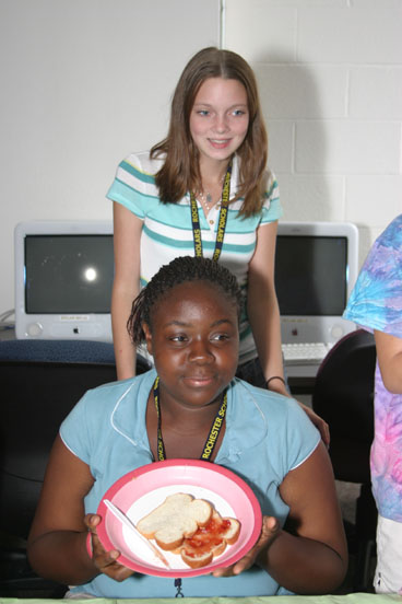 Photo gallery from 8/1/2005 Rochester Scholars Jr.