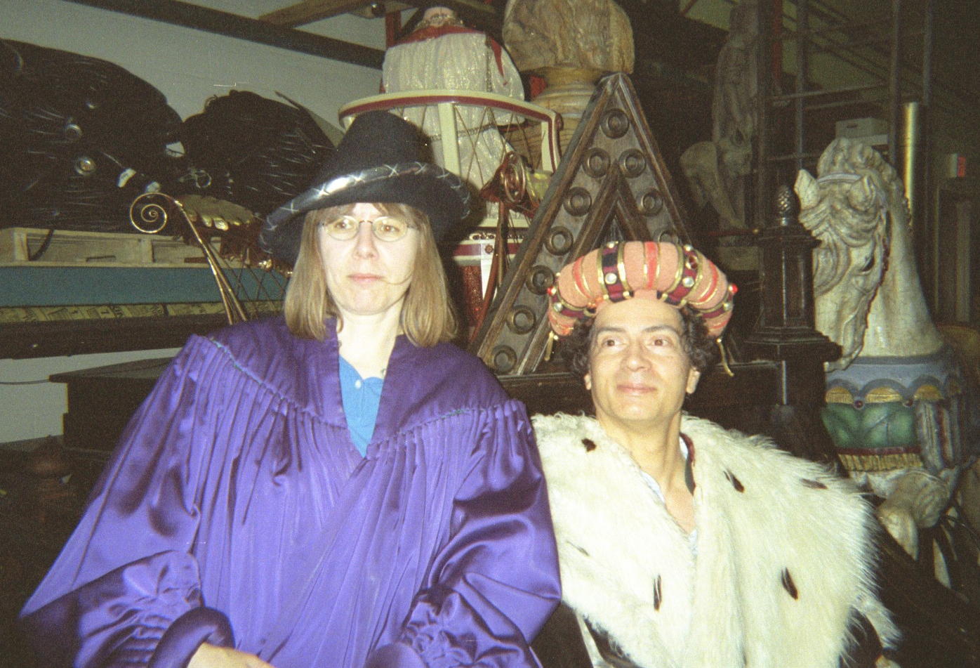 picture of Edith Hemaspaandra and Lane A. Hemaspaandra