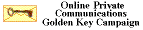 EFF Gold Key campaign
