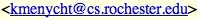 Kostas Menychtas's email address