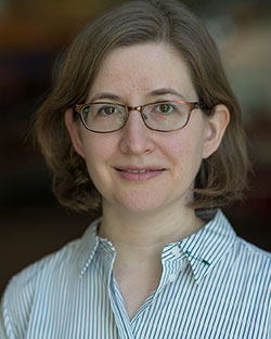 Amanda Stent