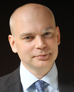 Haim Bodek
