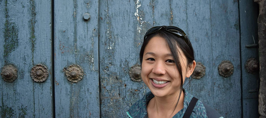 Pam Vong