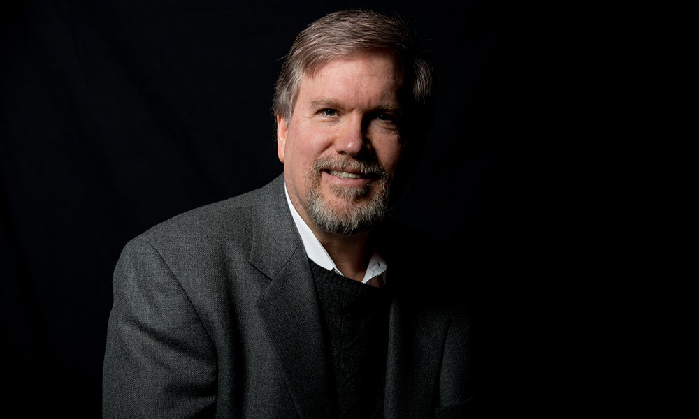 Photo of Professor Henry Kautz.