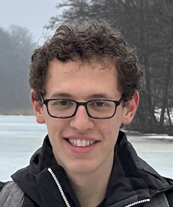 headshot of student