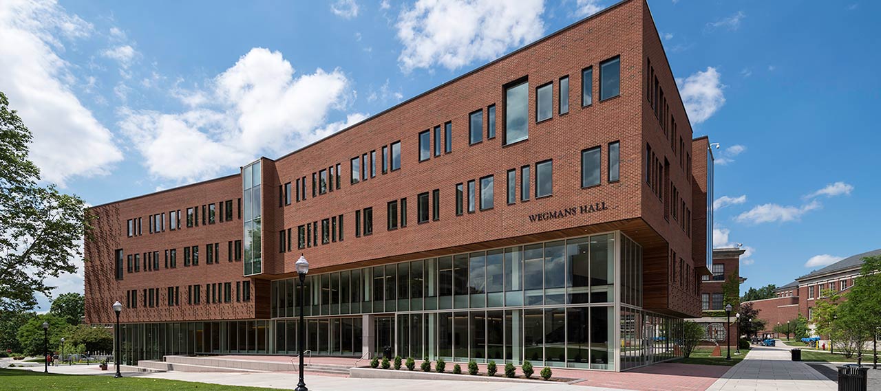 Wegmans Hall