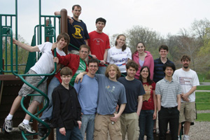 Students from 2009-2012