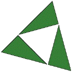 PLP triangle logo