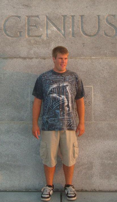 picture of Alex Wilson
