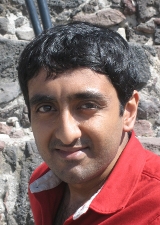 Photo of Muthu Venkitasubramaniam