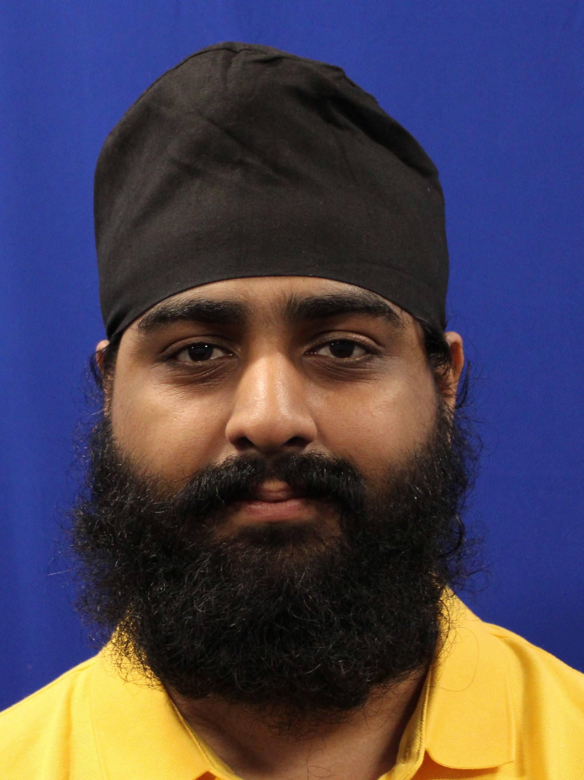 A headshot of Japnit Singh.