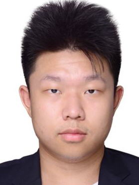 A headshot of Wu.