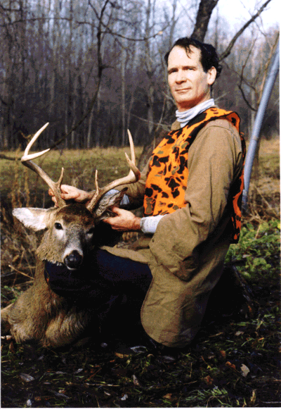 Chris with 6 pointer