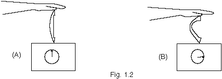 Figure 1.2: Disc Flexibility