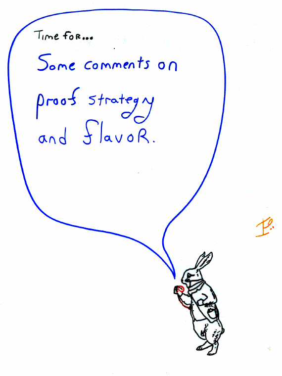 Slide from a talk on Lewis Carroll Elections