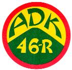 Adirondack Forty-Sixer Logo