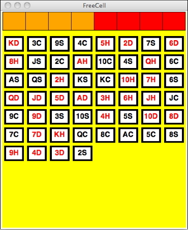 A FreeCell game using Cards.dll - CodeProject