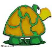 turtle
  cartoon