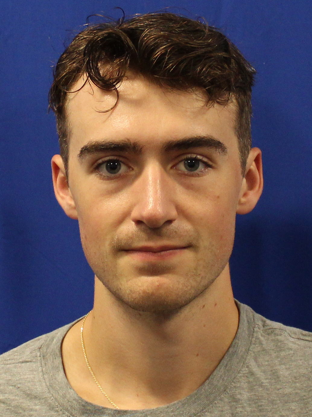 Headshot of student.