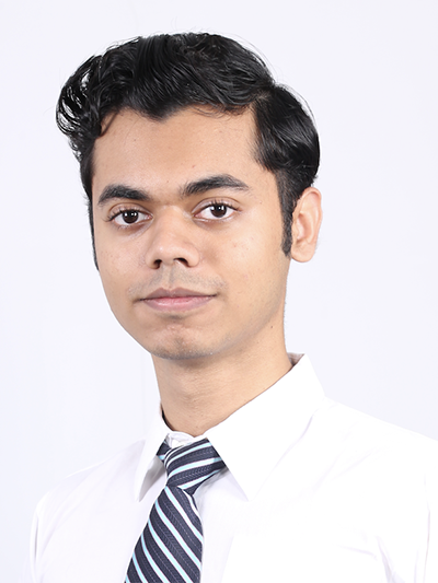 Headshot of student.