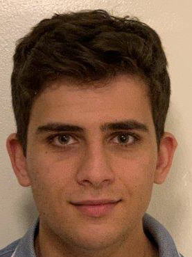 Headshot of student.