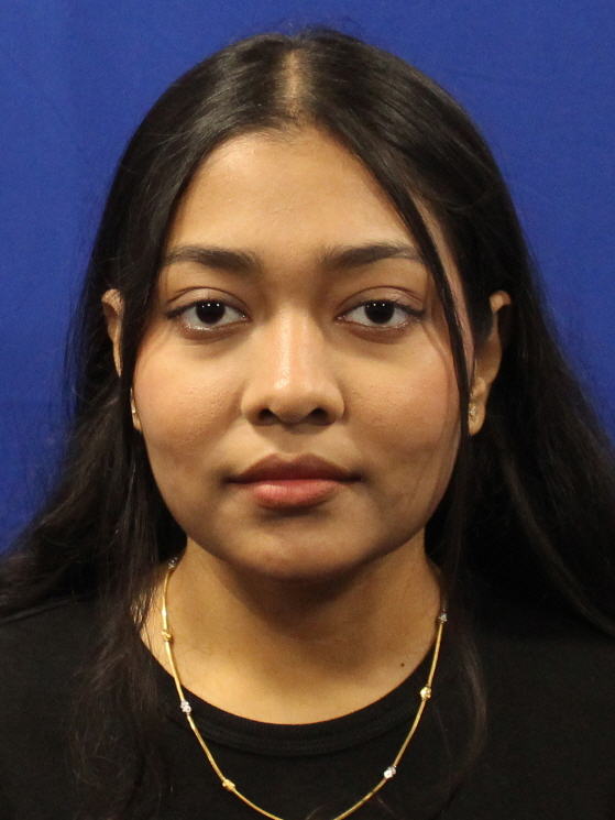 Headshot of student.