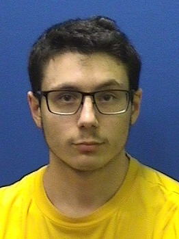 Headshot of student.