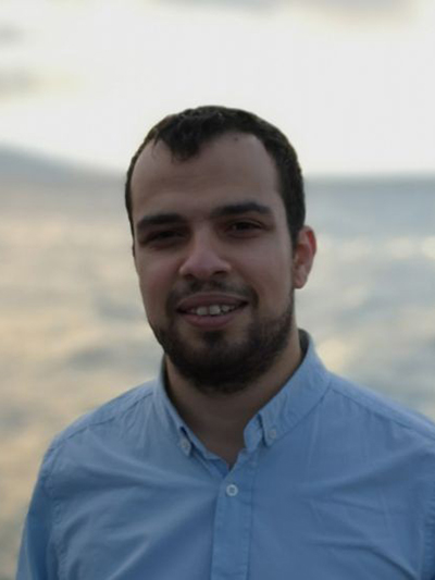 Headshot of student.