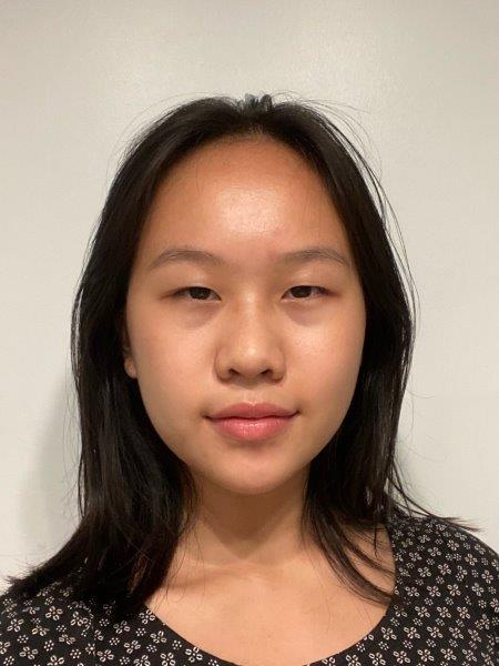 Headshot of student.