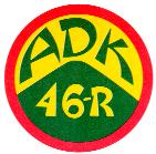 Adirondack Forty-Sixer Logo