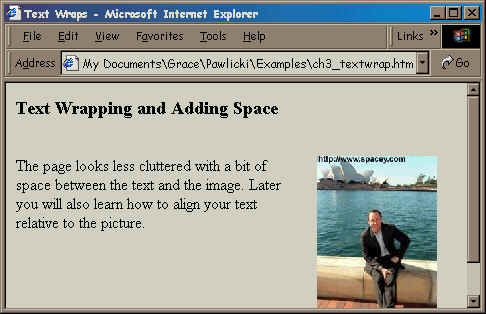 HTML Tutorial -- Images